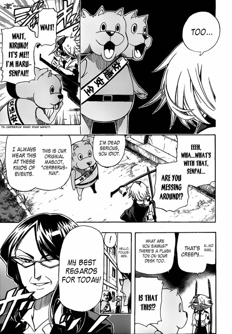 Shinmai Fukei Kiruko San 3 5