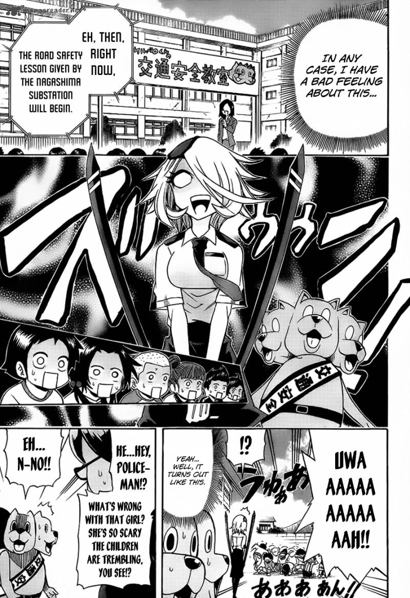 Shinmai Fukei Kiruko San 3 7