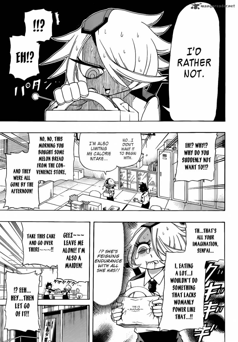 Shinmai Fukei Kiruko San 5 11