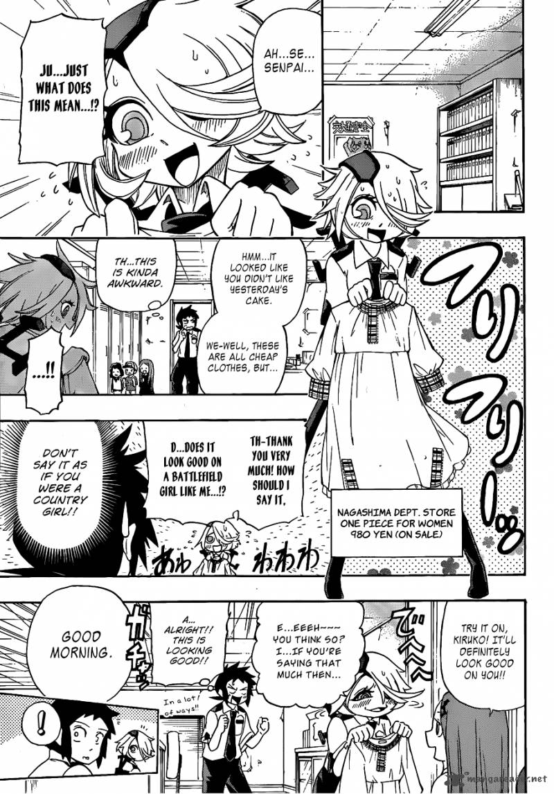 Shinmai Fukei Kiruko San 5 13