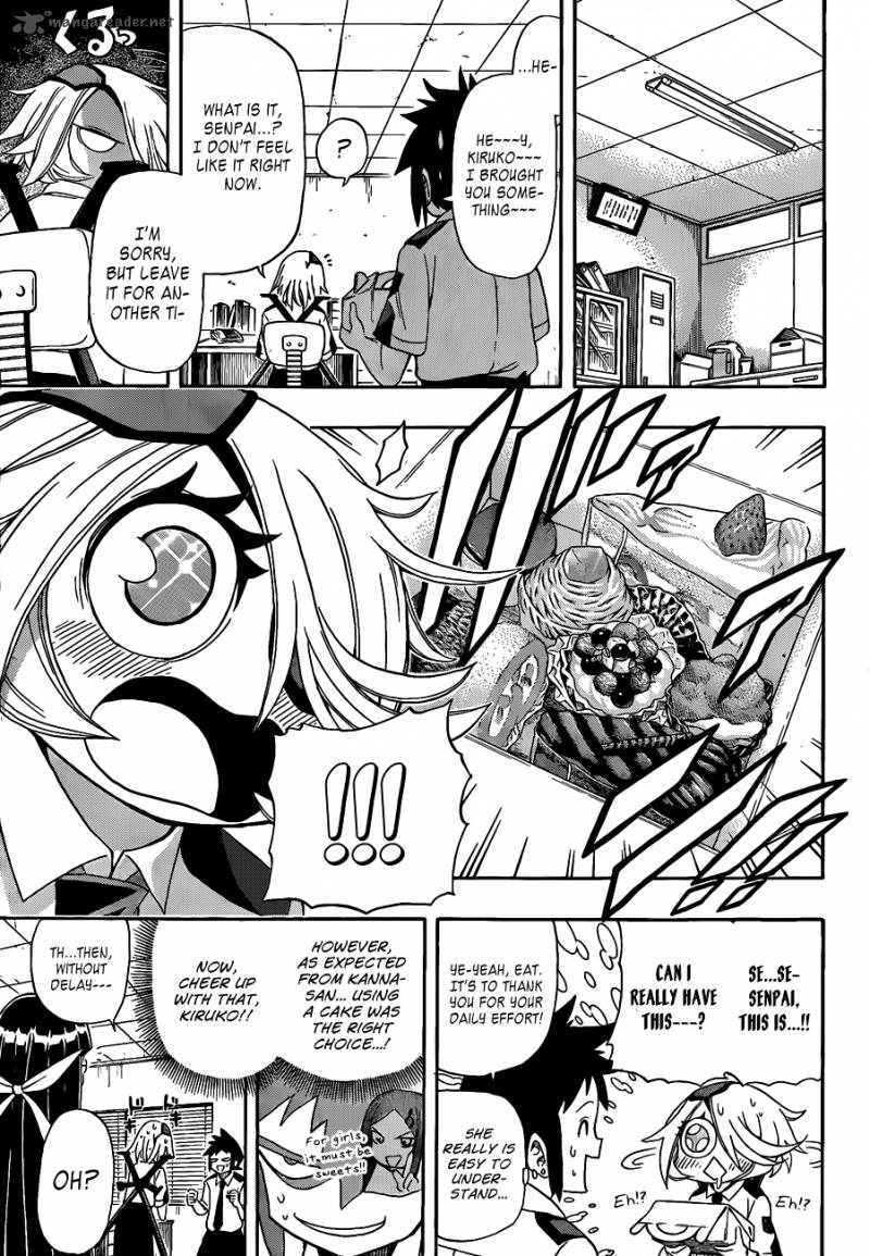Shinmai Fukei Kiruko San 5 9