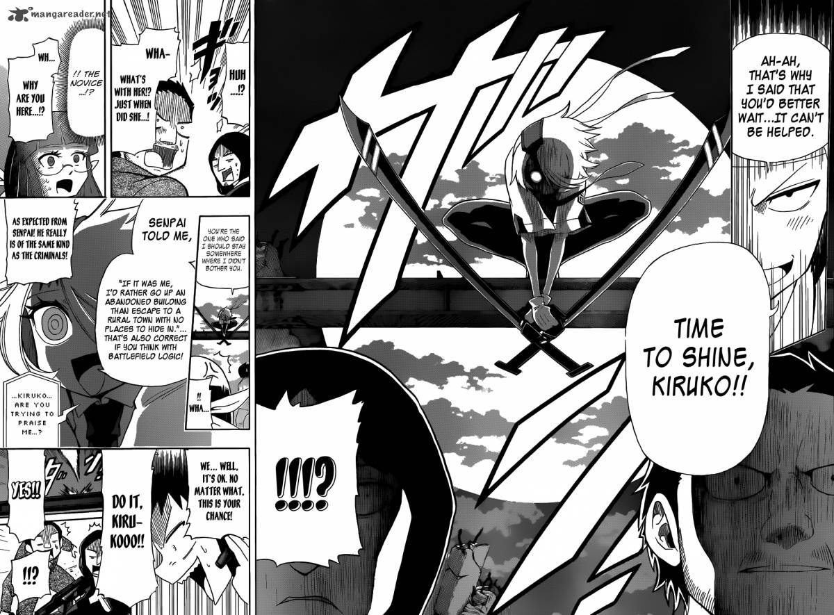 Shinmai Fukei Kiruko San 6 12
