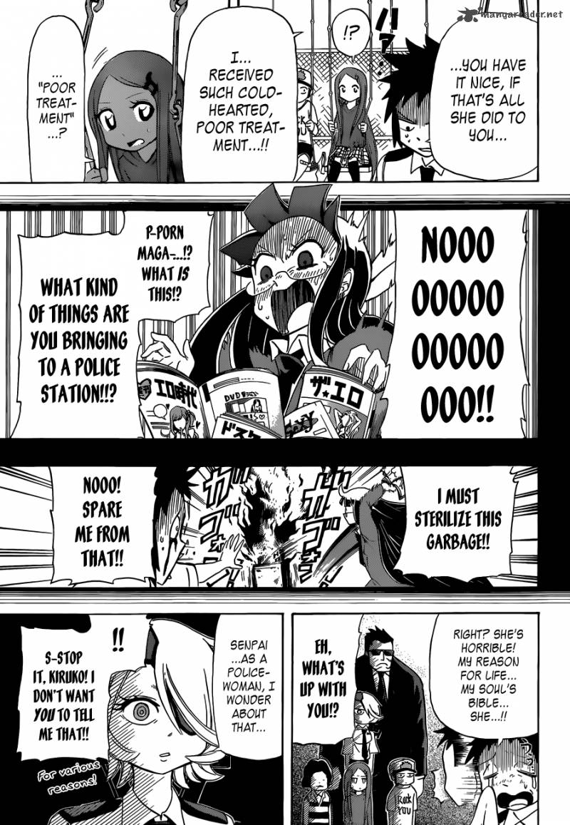 Shinmai Fukei Kiruko San 7 5