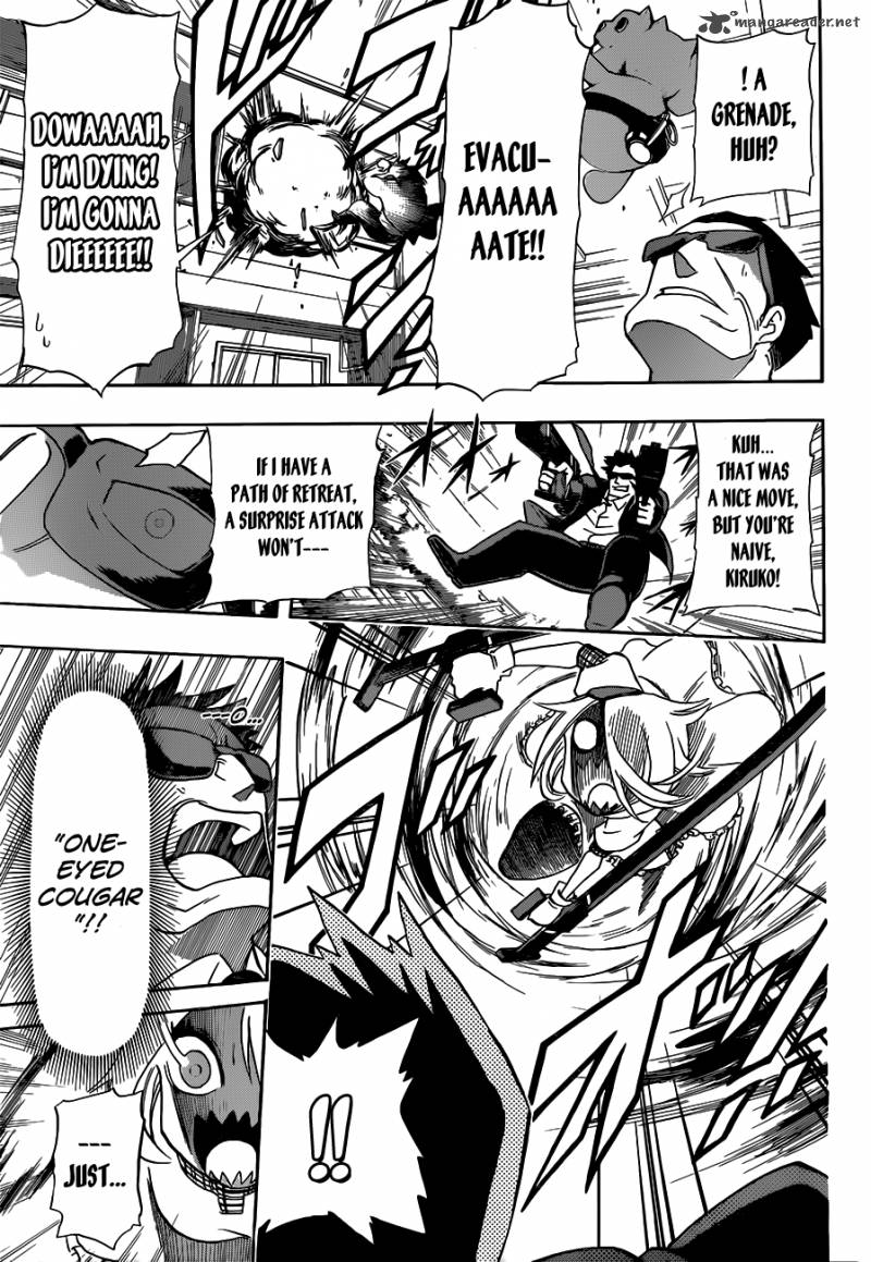 Shinmai Fukei Kiruko San 8 17
