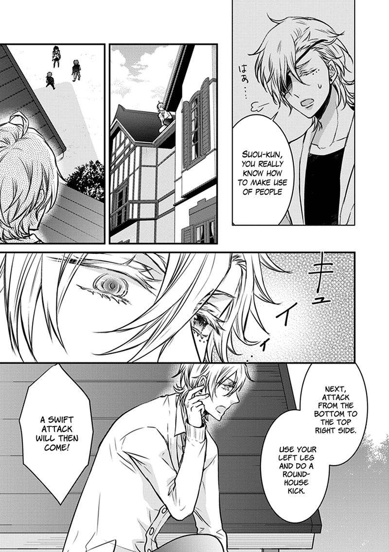 Shinobi Shijuusou 30 35