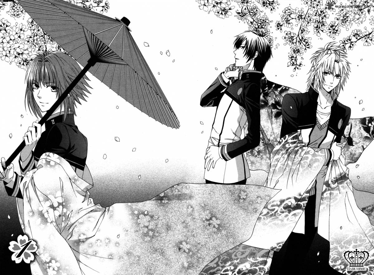 Shinobi Yoru Koi Wa Kusemono 1 10