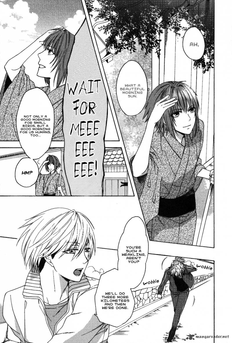 Shinobi Yoru Koi Wa Kusemono 1 20