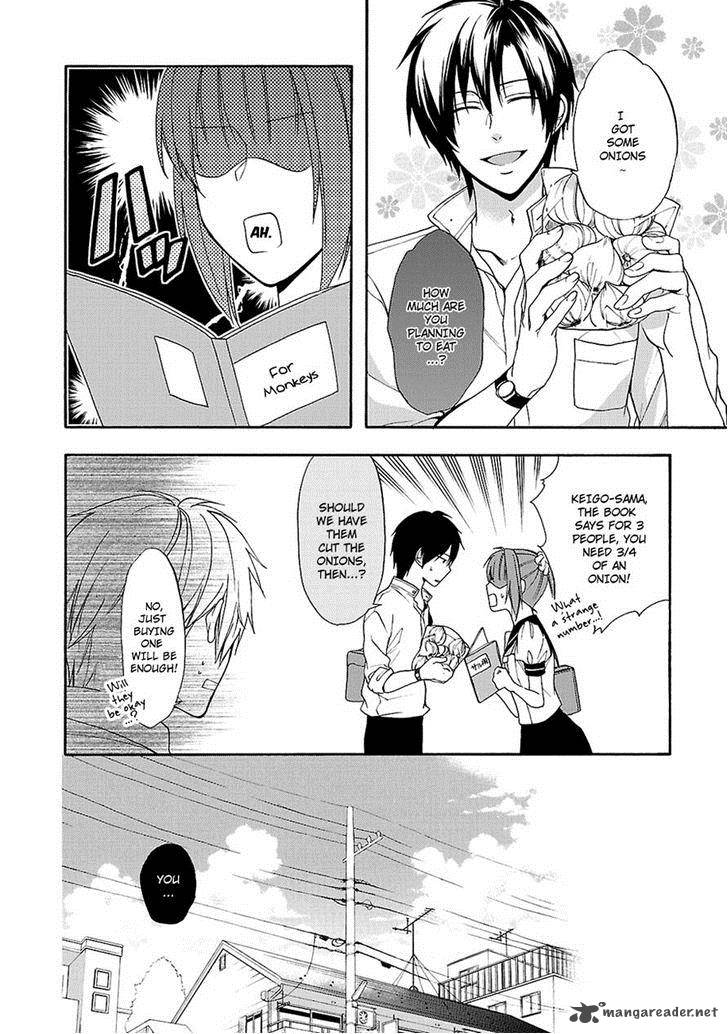 Shinobi Yoru Koi Wa Kusemono 12 14