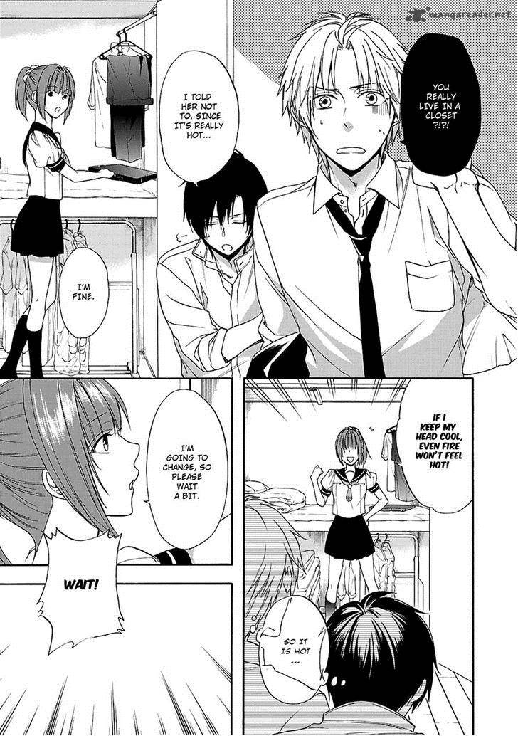 Shinobi Yoru Koi Wa Kusemono 12 15