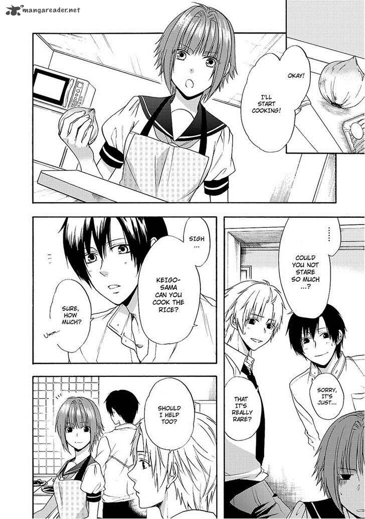Shinobi Yoru Koi Wa Kusemono 12 18