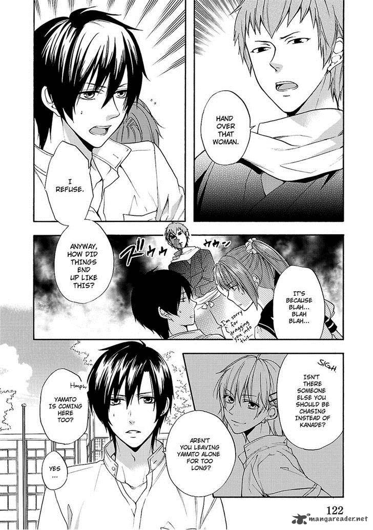 Shinobi Yoru Koi Wa Kusemono 12 2