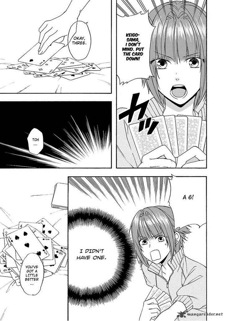 Shinobi Yoru Koi Wa Kusemono 12 25