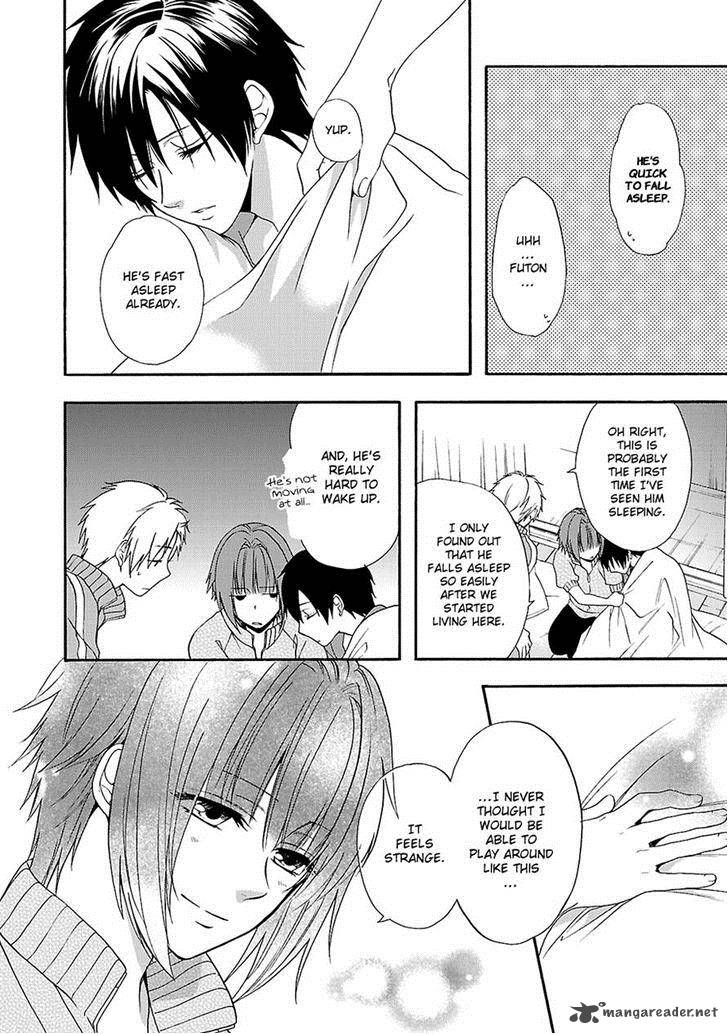 Shinobi Yoru Koi Wa Kusemono 12 28
