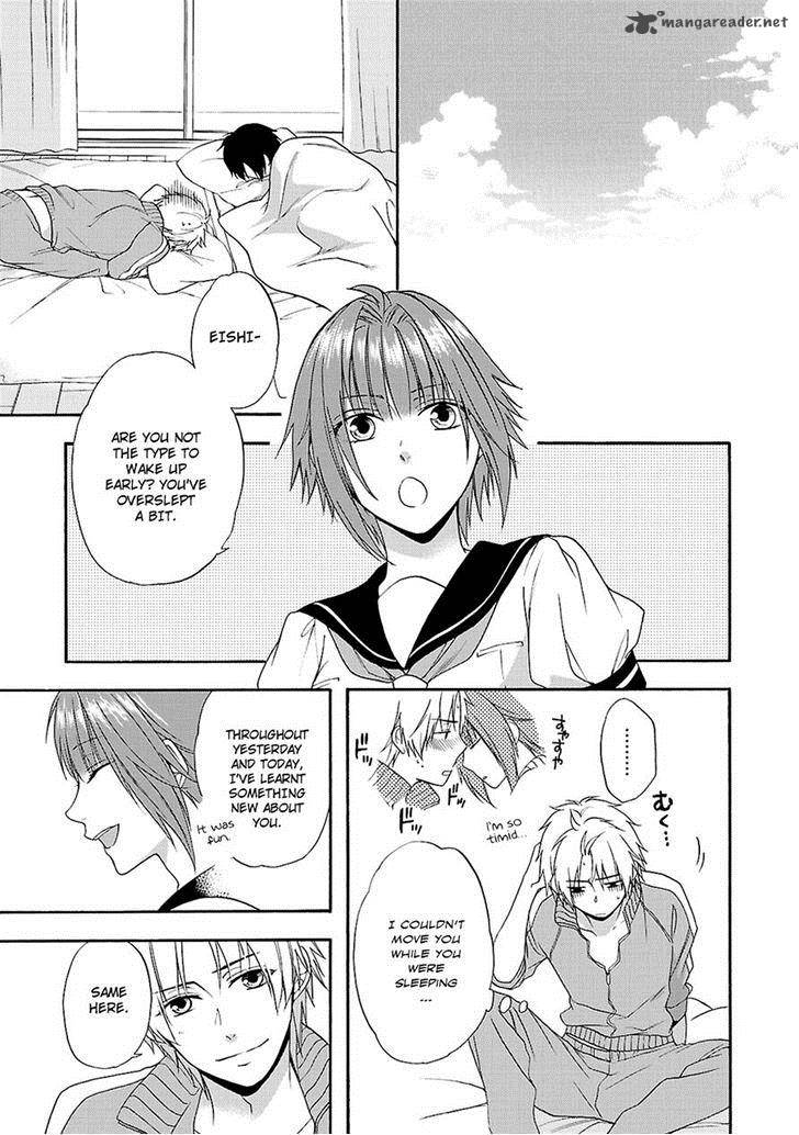 Shinobi Yoru Koi Wa Kusemono 12 35