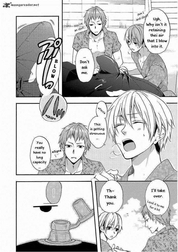 Shinobi Yoru Koi Wa Kusemono 14 11