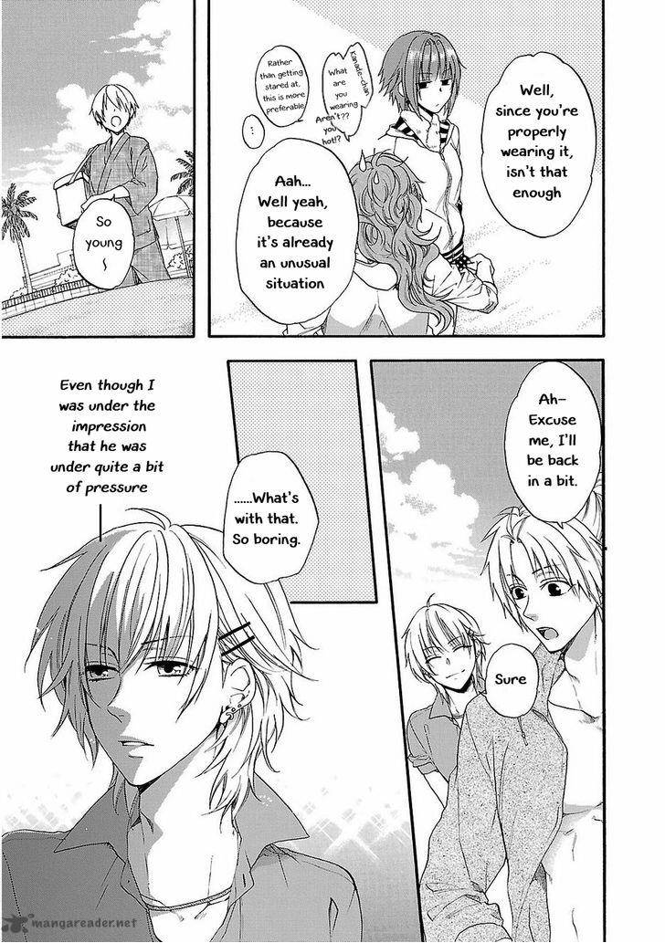 Shinobi Yoru Koi Wa Kusemono 14 6
