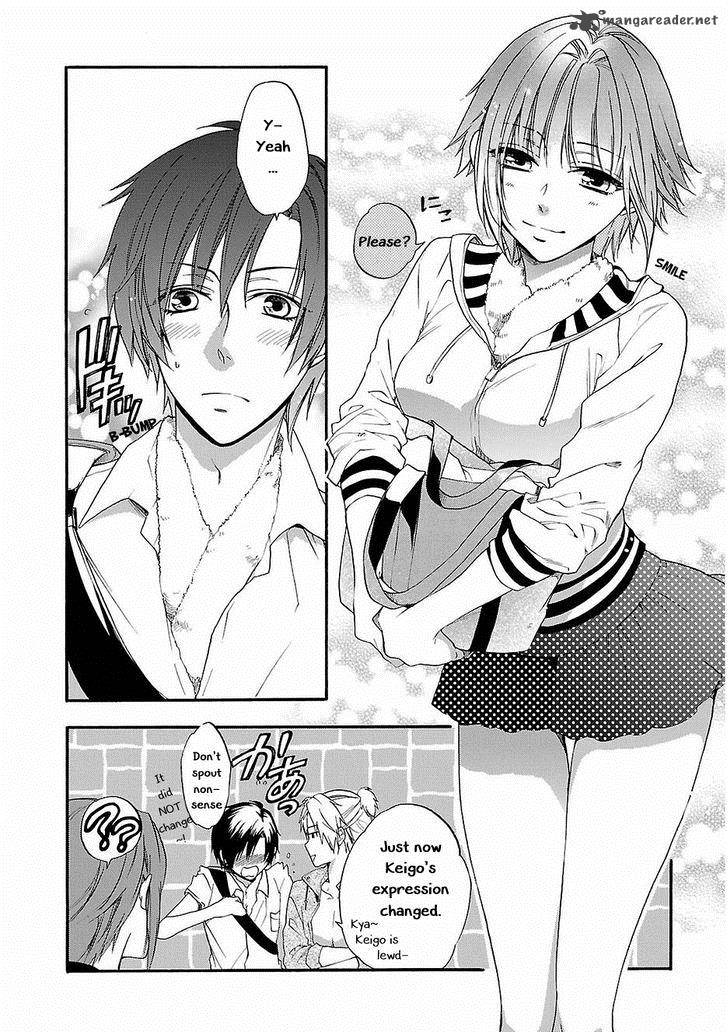 Shinobi Yoru Koi Wa Kusemono 14 9