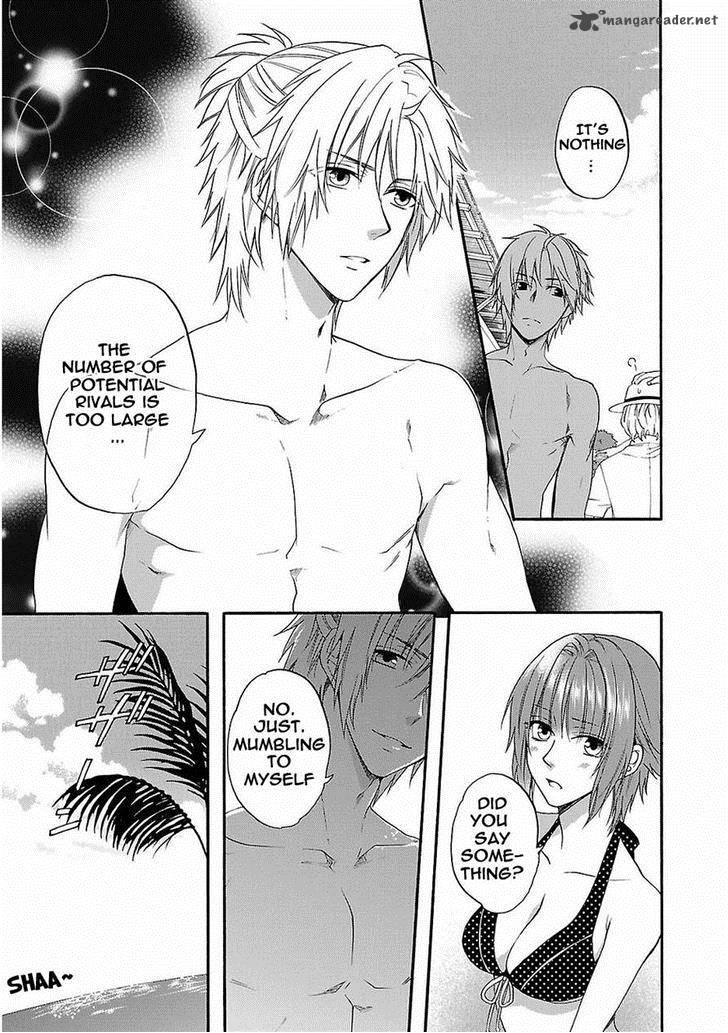 Shinobi Yoru Koi Wa Kusemono 15 15