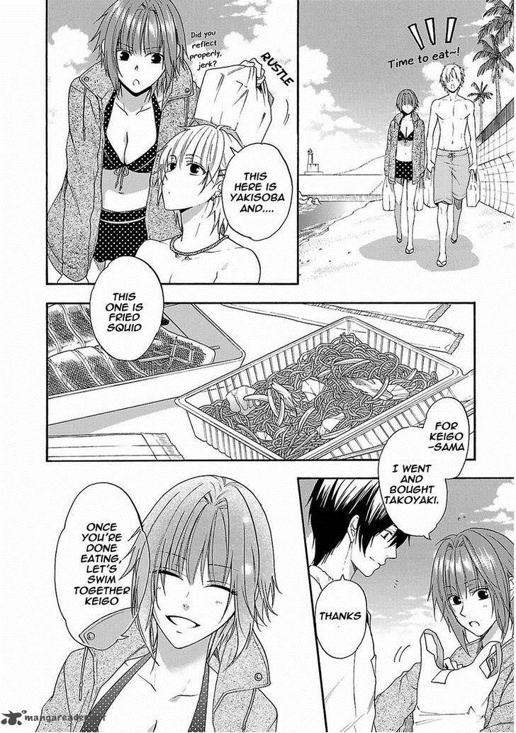 Shinobi Yoru Koi Wa Kusemono 15 18