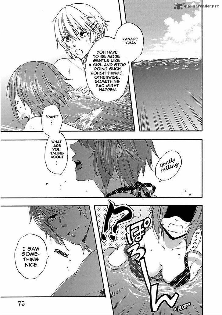 Shinobi Yoru Koi Wa Kusemono 15 5