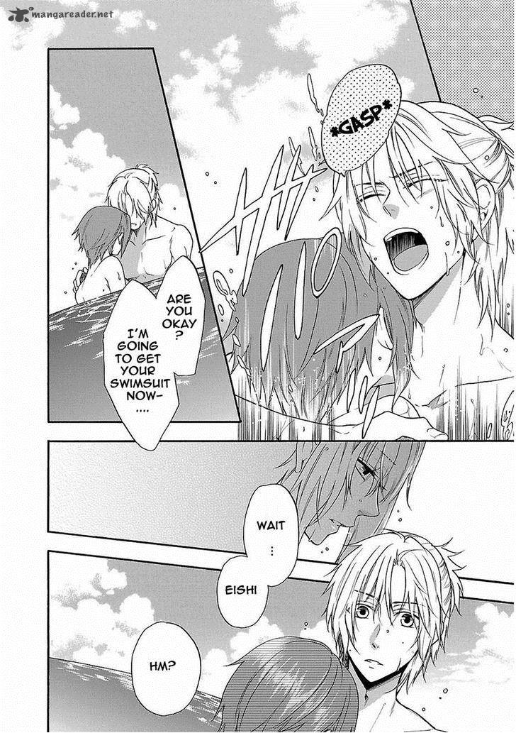 Shinobi Yoru Koi Wa Kusemono 15 8