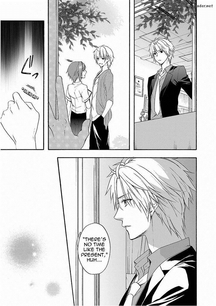 Shinobi Yoru Koi Wa Kusemono 16 12