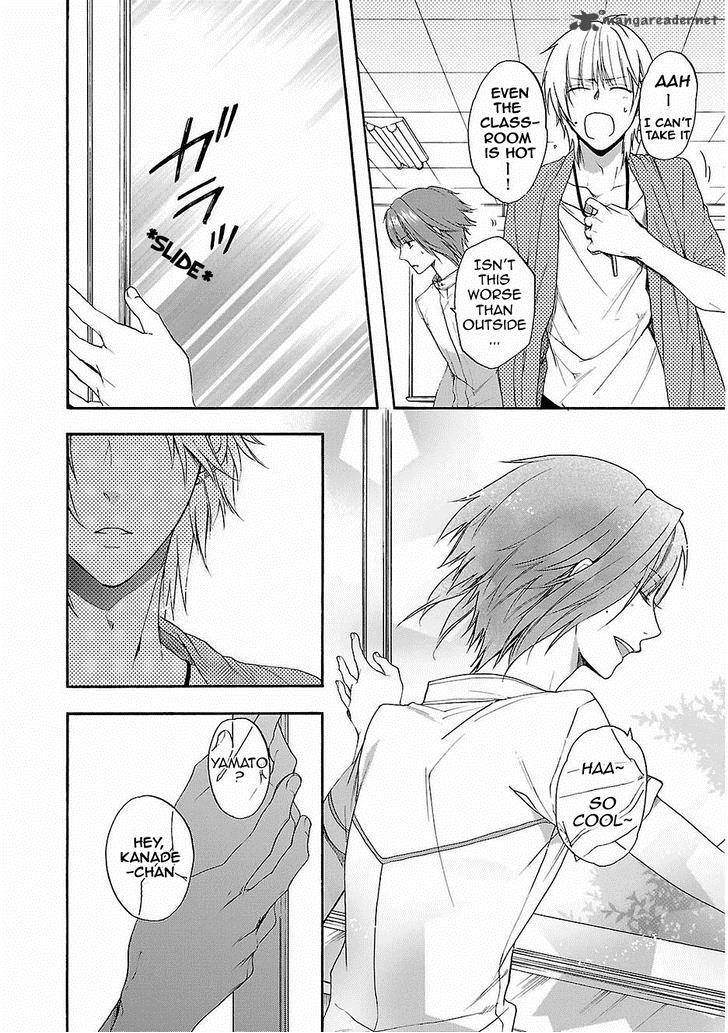 Shinobi Yoru Koi Wa Kusemono 16 13