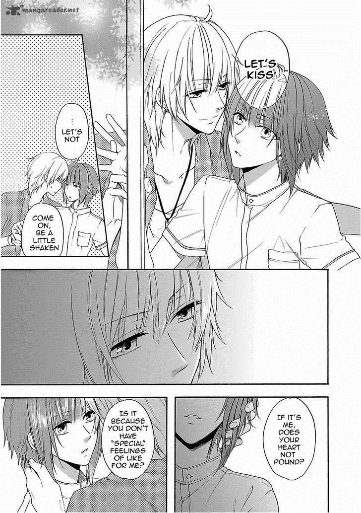 Shinobi Yoru Koi Wa Kusemono 16 14