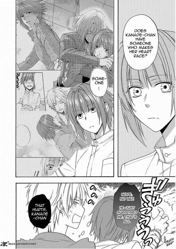 Shinobi Yoru Koi Wa Kusemono 16 15