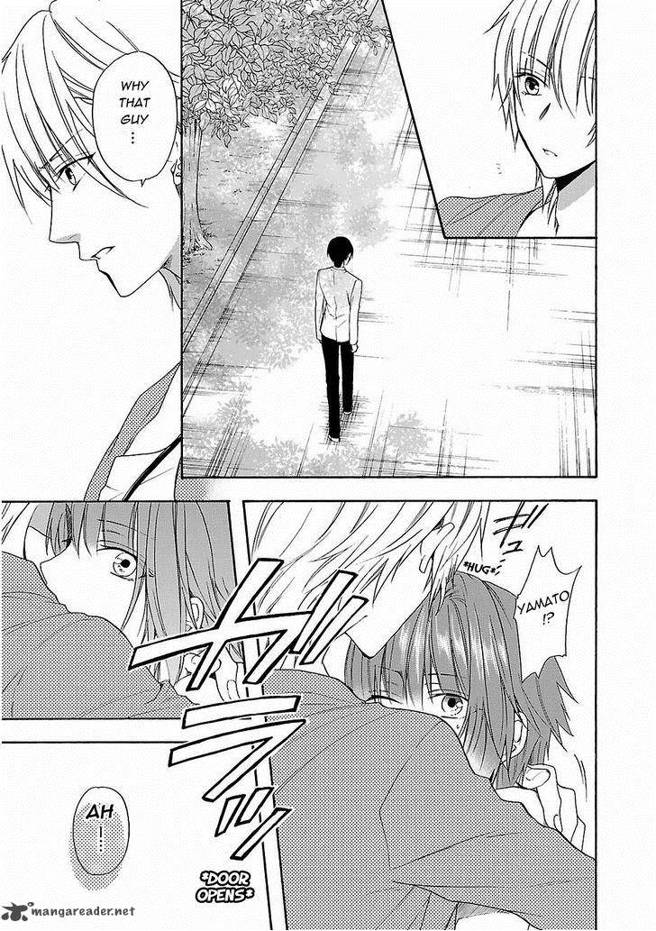 Shinobi Yoru Koi Wa Kusemono 16 16