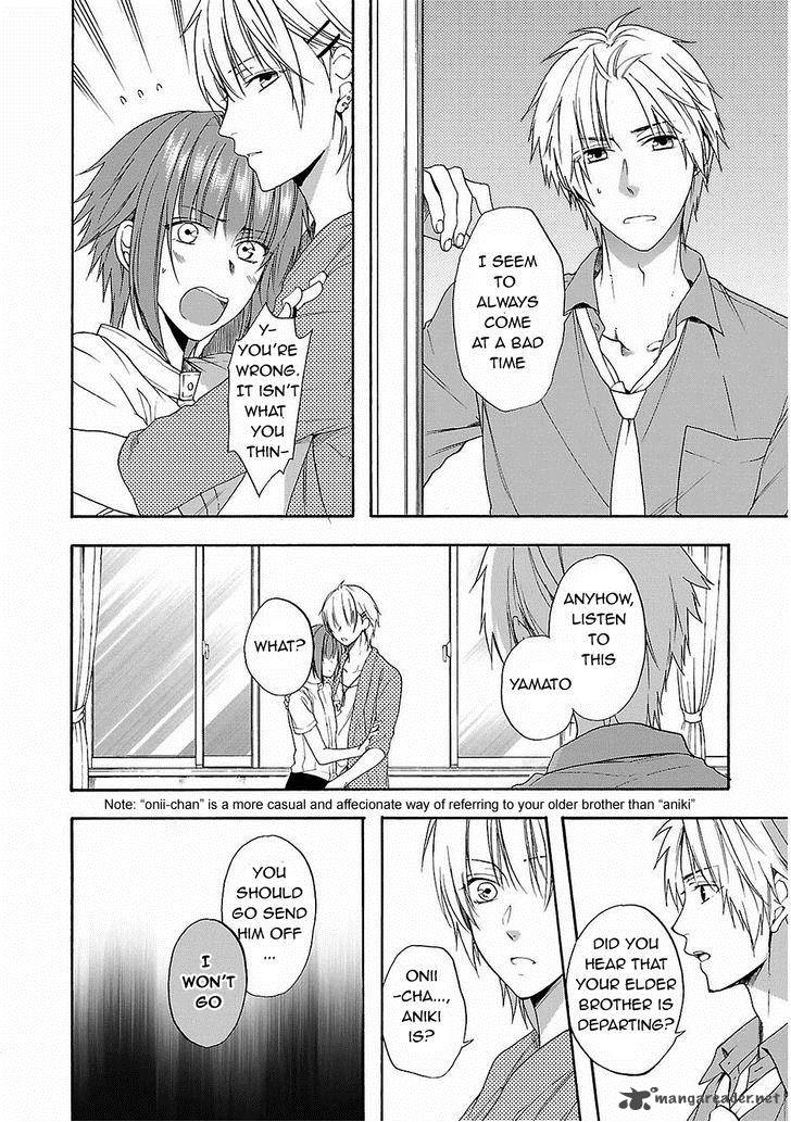 Shinobi Yoru Koi Wa Kusemono 16 17