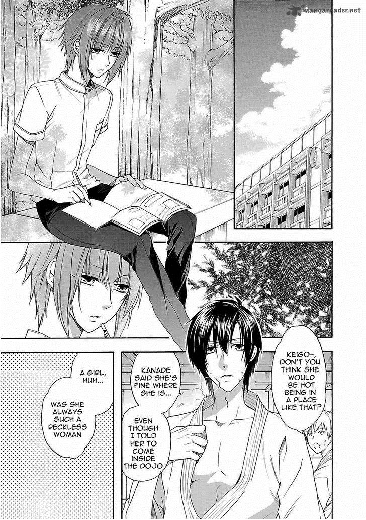 Shinobi Yoru Koi Wa Kusemono 16 2