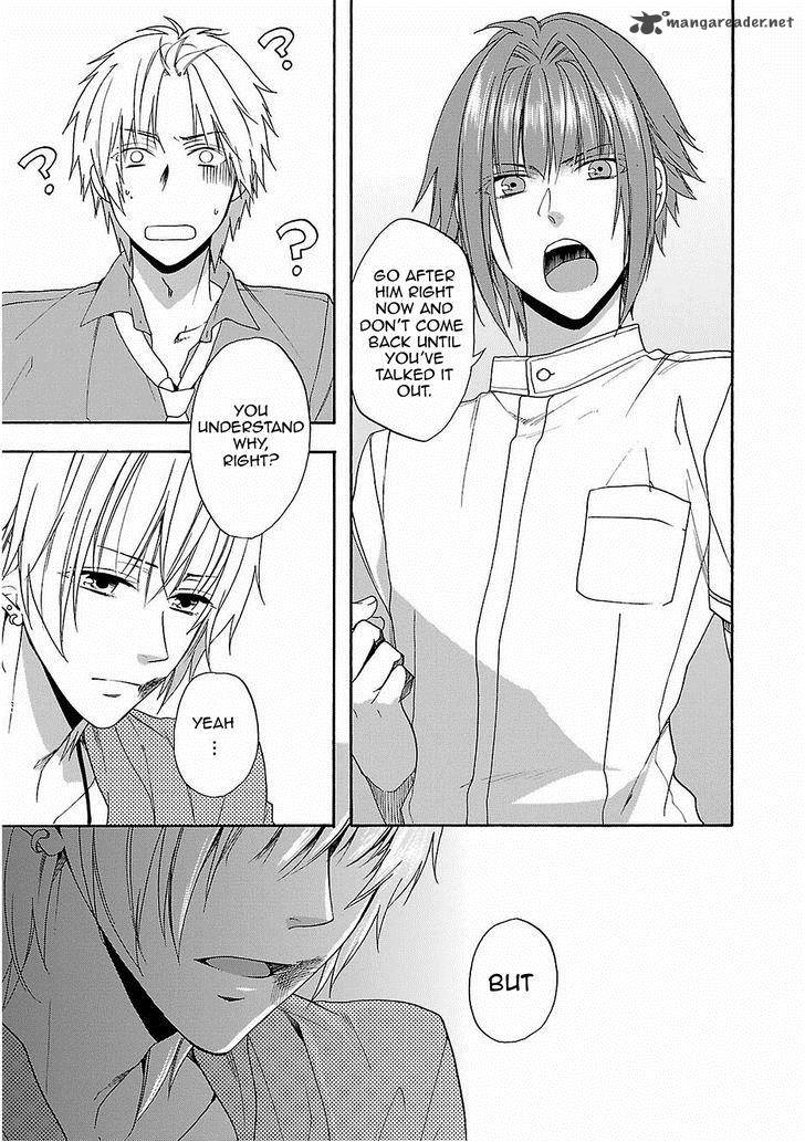 Shinobi Yoru Koi Wa Kusemono 16 20