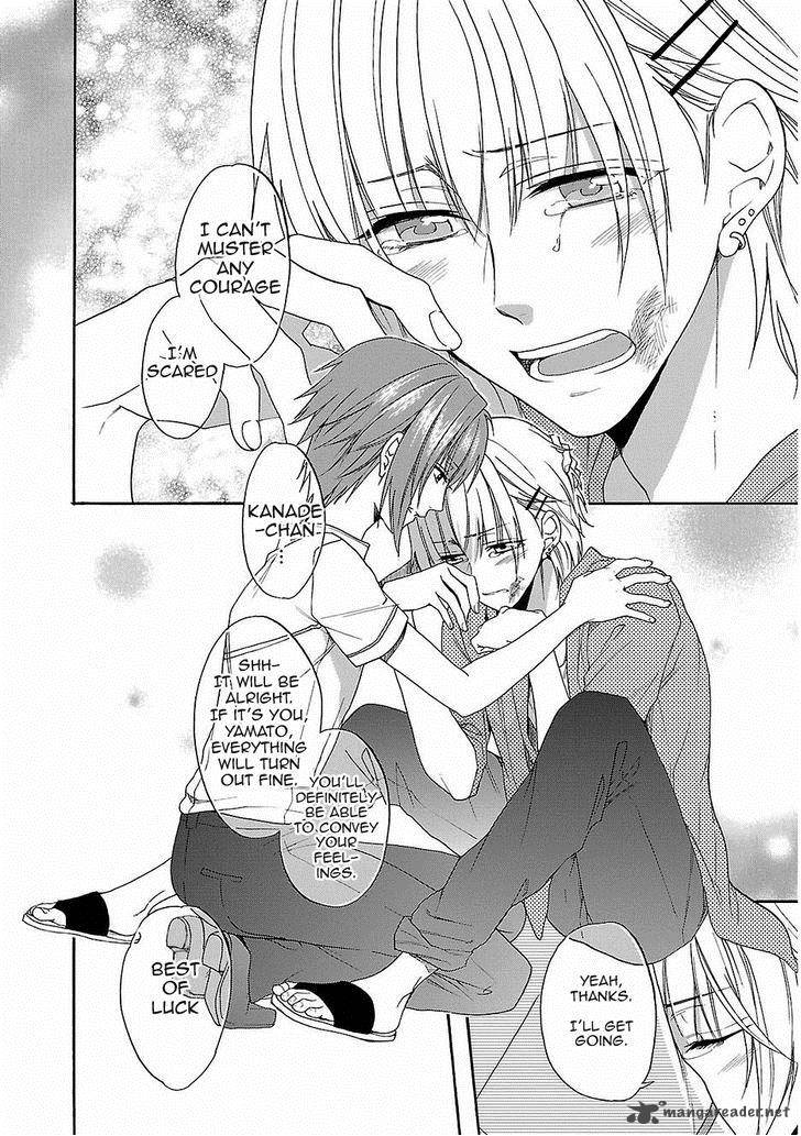 Shinobi Yoru Koi Wa Kusemono 16 21