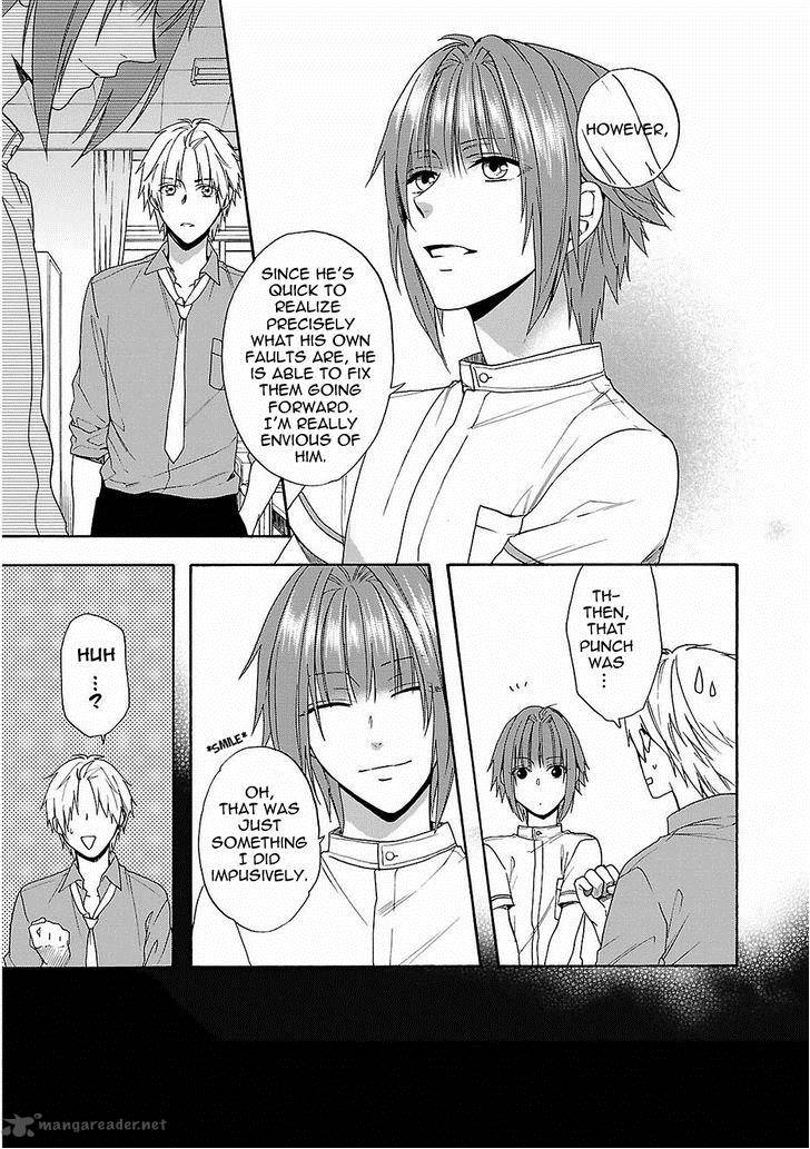 Shinobi Yoru Koi Wa Kusemono 16 24