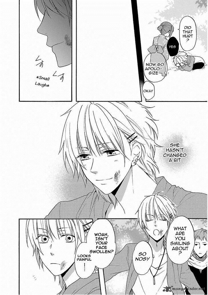Shinobi Yoru Koi Wa Kusemono 16 27
