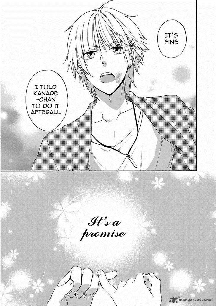 Shinobi Yoru Koi Wa Kusemono 16 28