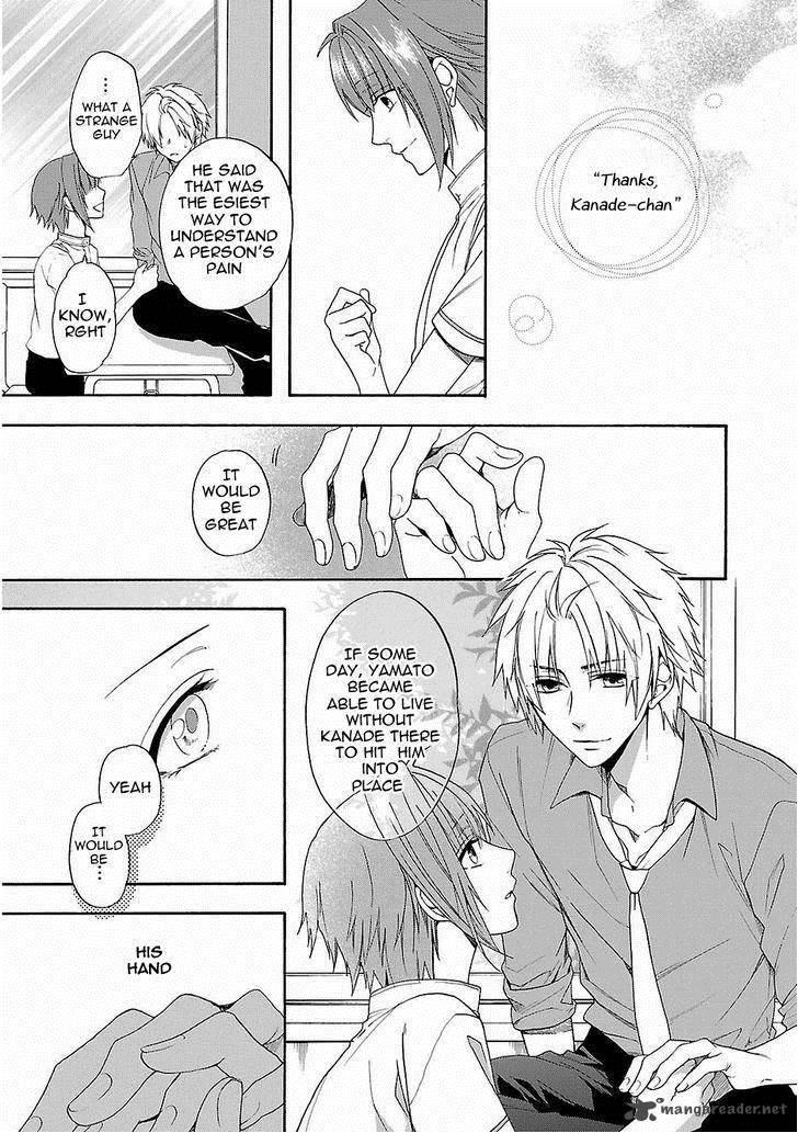 Shinobi Yoru Koi Wa Kusemono 16 30