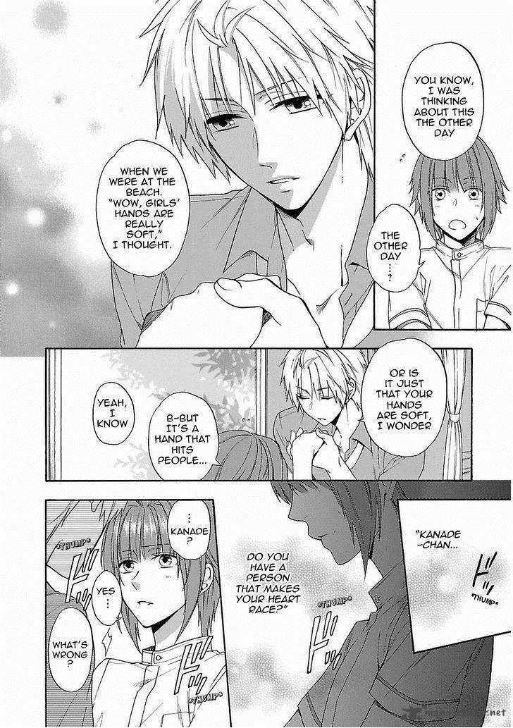 Shinobi Yoru Koi Wa Kusemono 16 31