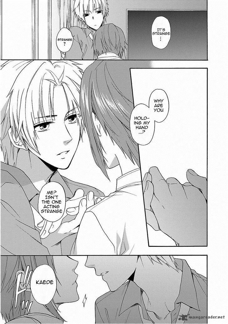 Shinobi Yoru Koi Wa Kusemono 16 32