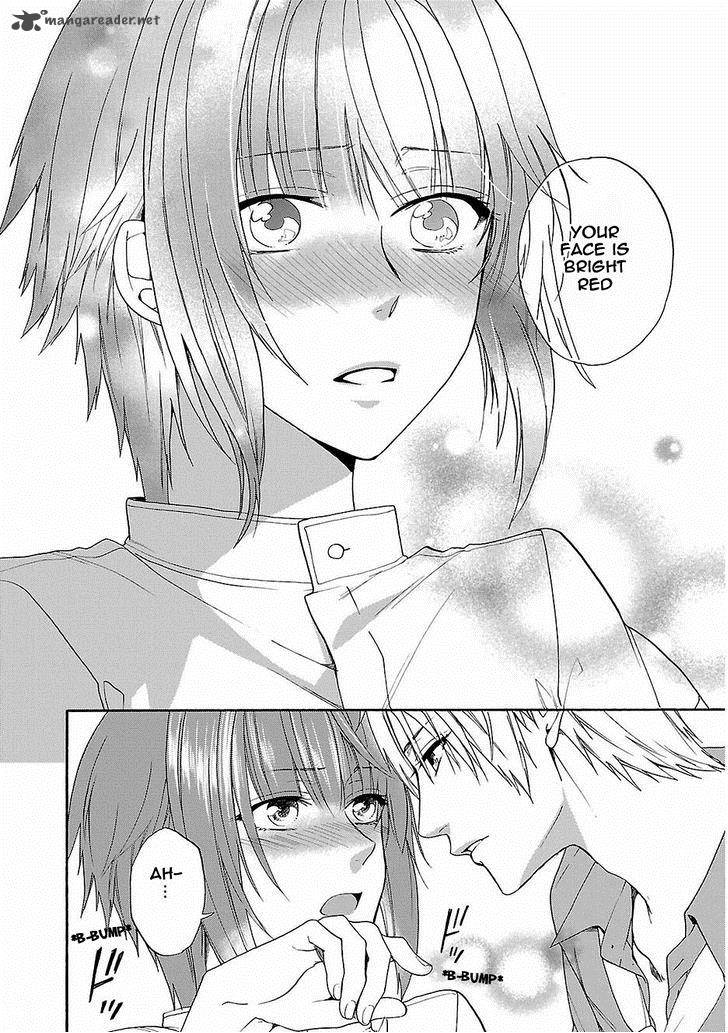Shinobi Yoru Koi Wa Kusemono 16 33
