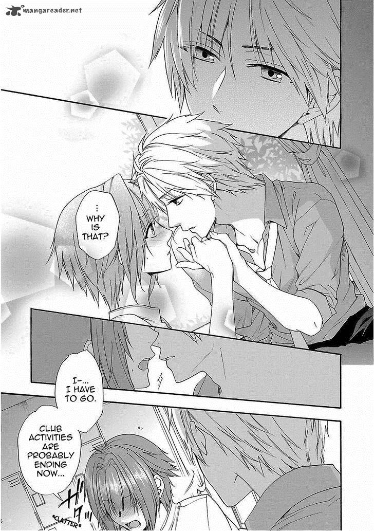 Shinobi Yoru Koi Wa Kusemono 16 34