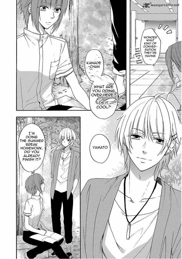 Shinobi Yoru Koi Wa Kusemono 16 5