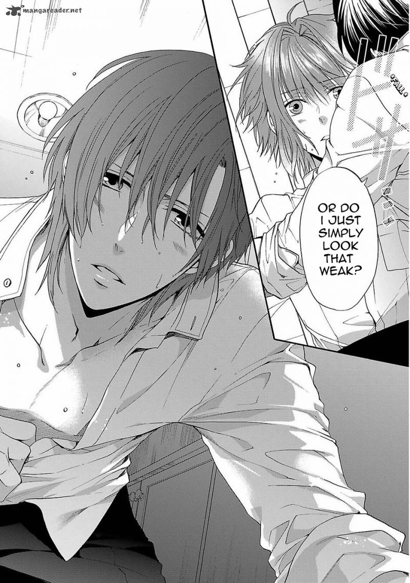 Shinobi Yoru Koi Wa Kusemono 17 10