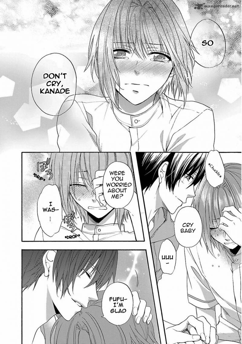 Shinobi Yoru Koi Wa Kusemono 17 20