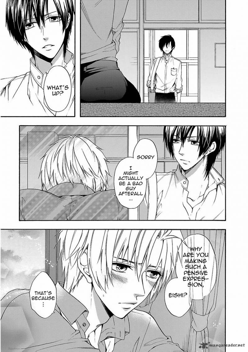 Shinobi Yoru Koi Wa Kusemono 17 5