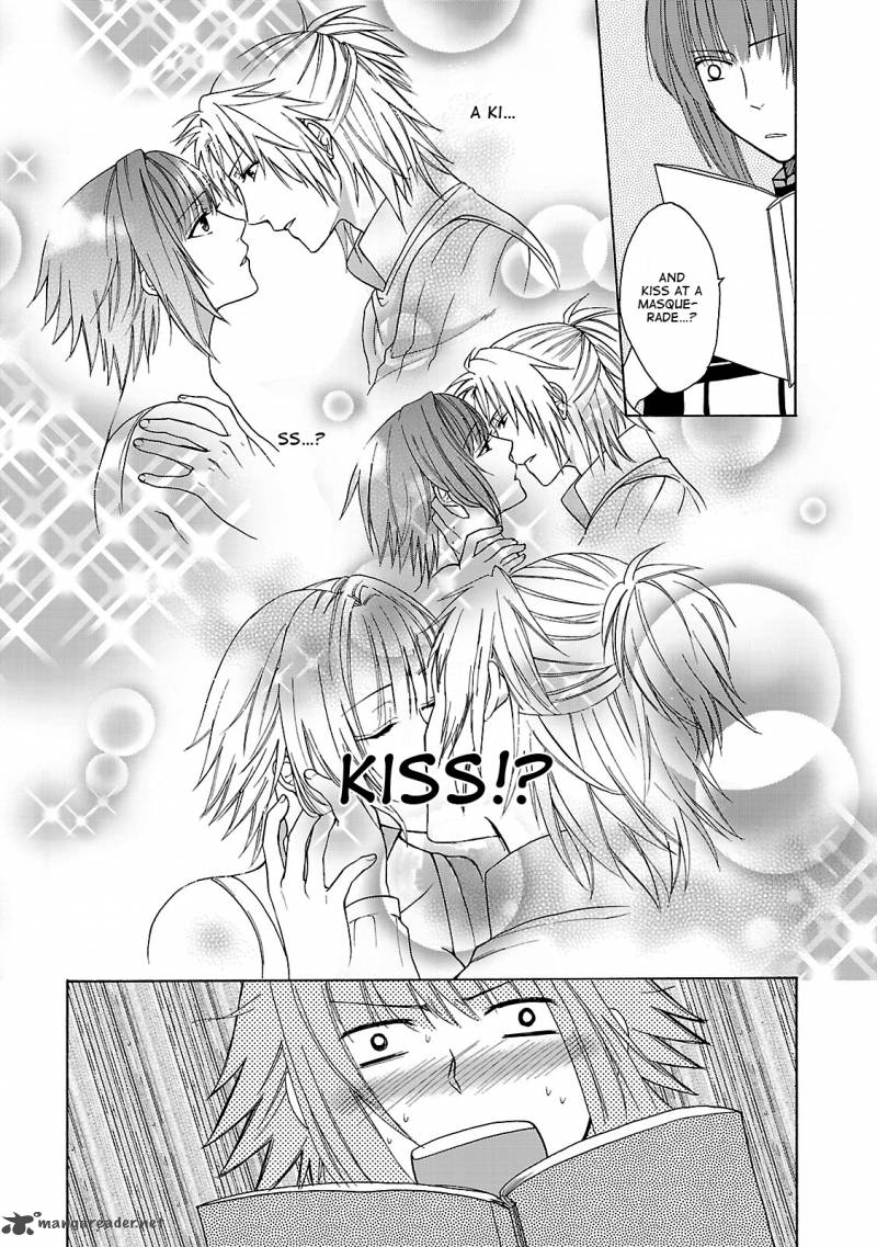 Shinobi Yoru Koi Wa Kusemono 2 21