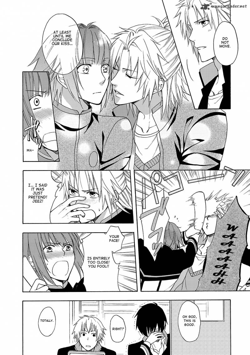 Shinobi Yoru Koi Wa Kusemono 2 26