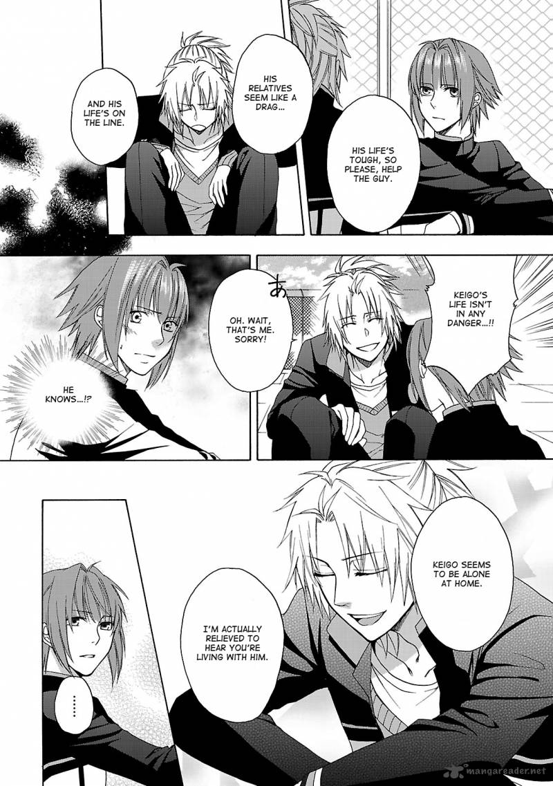 Shinobi Yoru Koi Wa Kusemono 2 33
