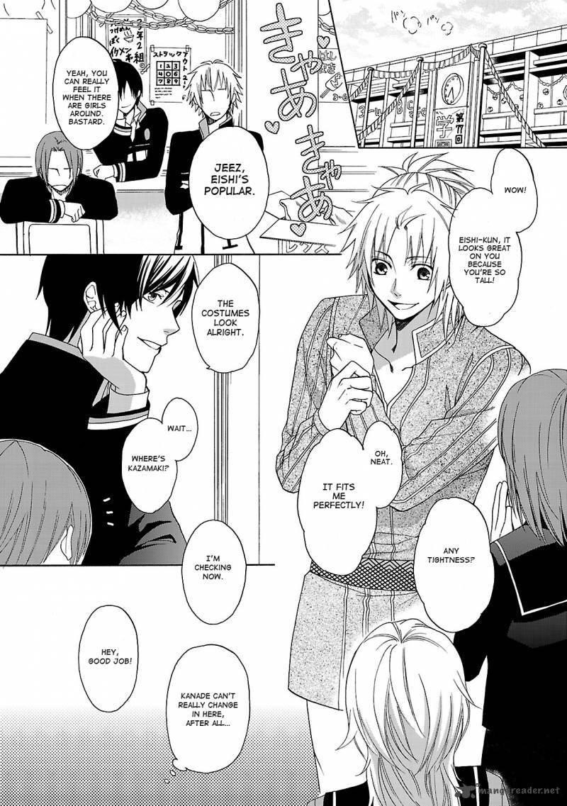 Shinobi Yoru Koi Wa Kusemono 2 36